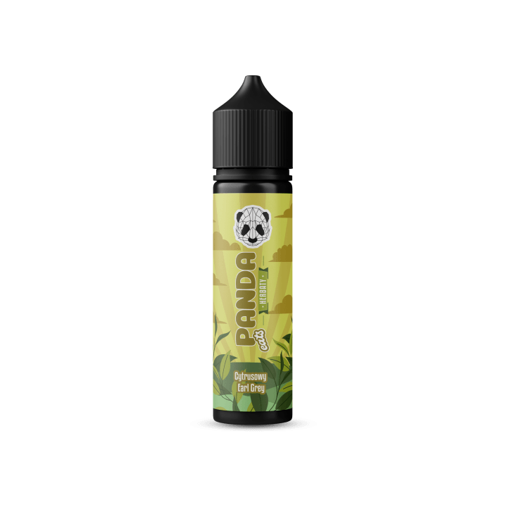 Panda Herbaty - Cytrusowy Earl Grey 10/60 ml