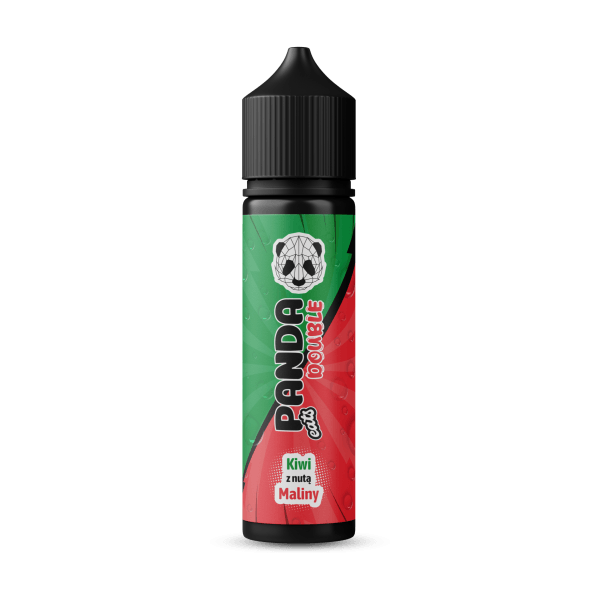 Panda Double - Kiwi Malina 10/60 ml