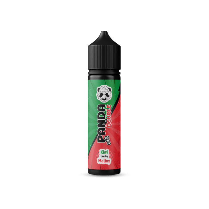 Panda Double - Kiwi Malina 10/60 ml