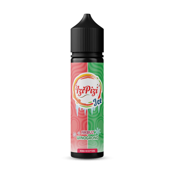 Izi Pizi Arbuz Winogrono ICE 6/60 ml