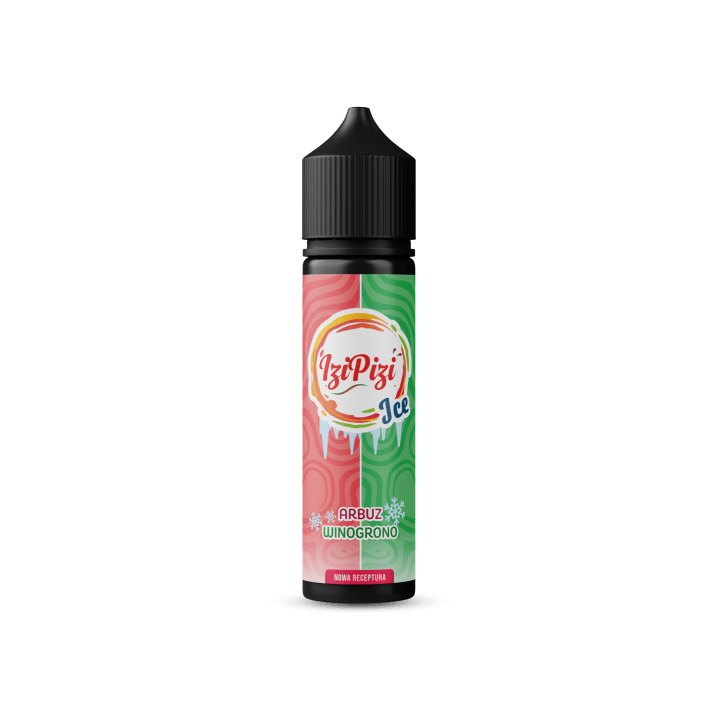 Izi Pizi Arbuz Winogrono ICE 6/60 ml