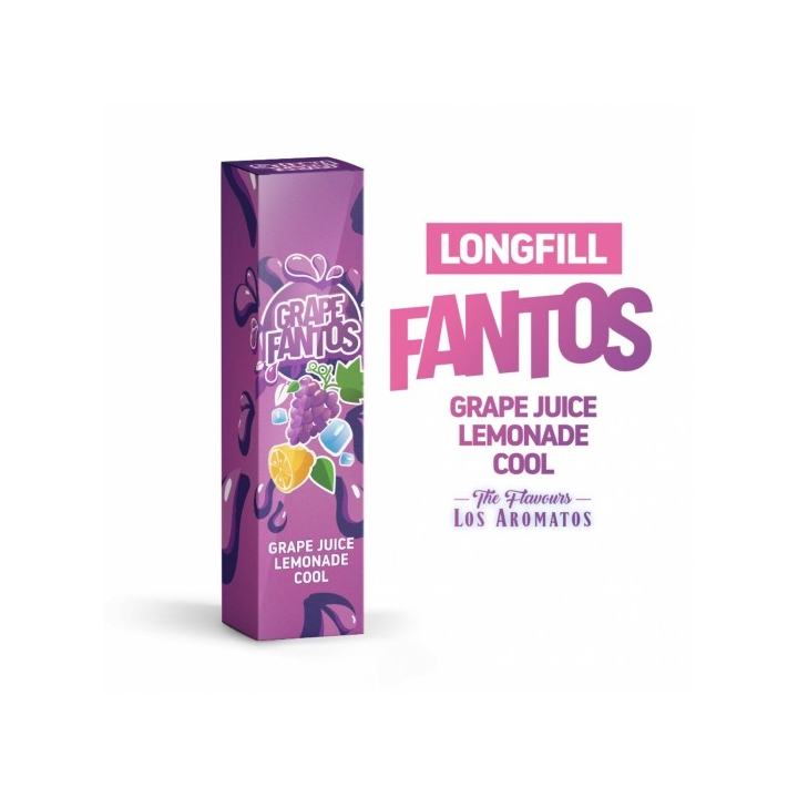 Fantos - Grape Fantos 9/60ml