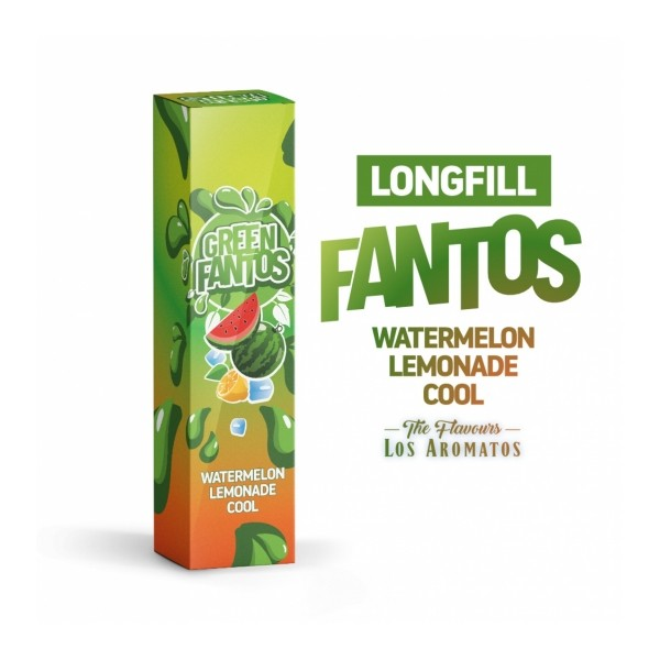 Fantos - Green Fantos 9/60ml
