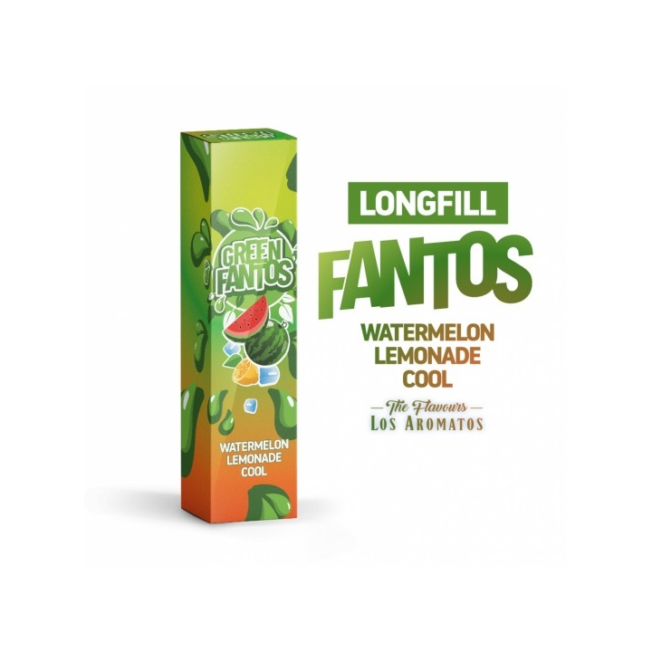 Fantos - Green Fantos 9/60ml