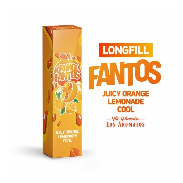 Fantos - Orange Fantos 9/60ml