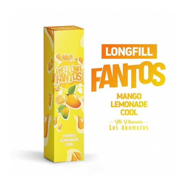 Fantos - Yellow Fantos 9/60ml