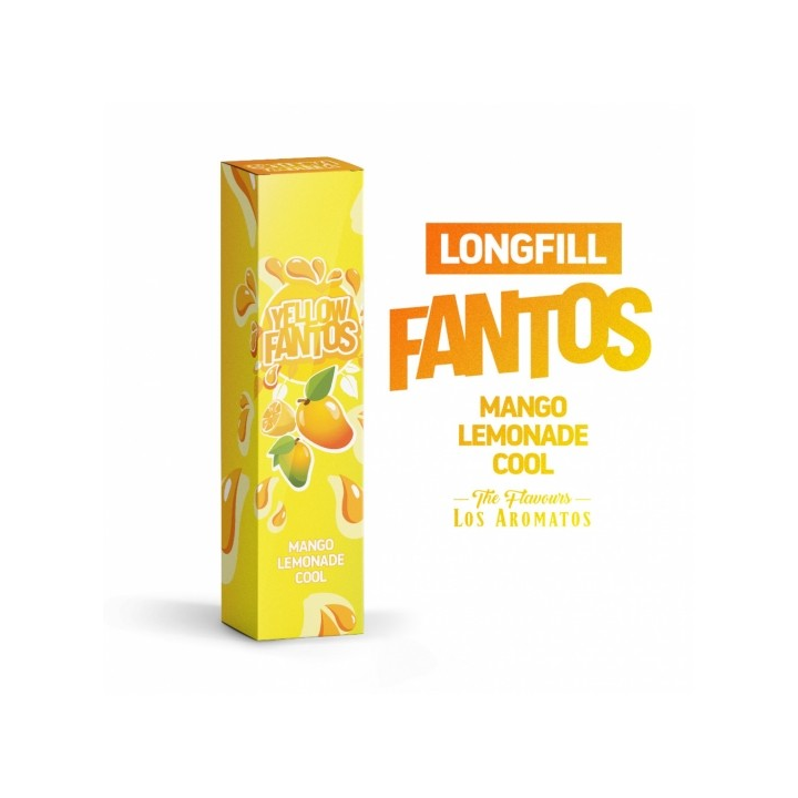 Fantos - Yellow Fantos 9/60ml