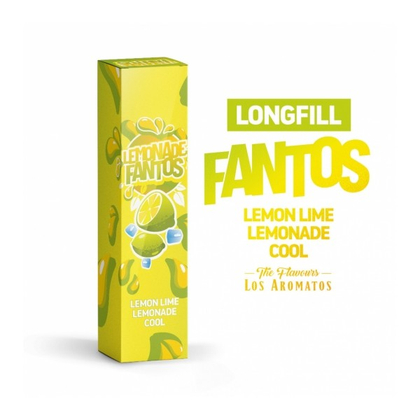 Fantos - Lemonade Fantos 9/60ml