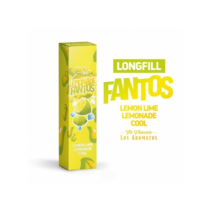 Fantos - Lemonade Fantos 9/60ml