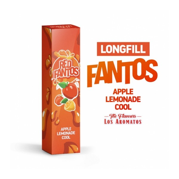 Fantos - Red Fantos 9/60ml