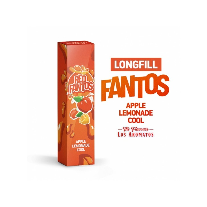 Fantos - Red Fantos 9/60ml