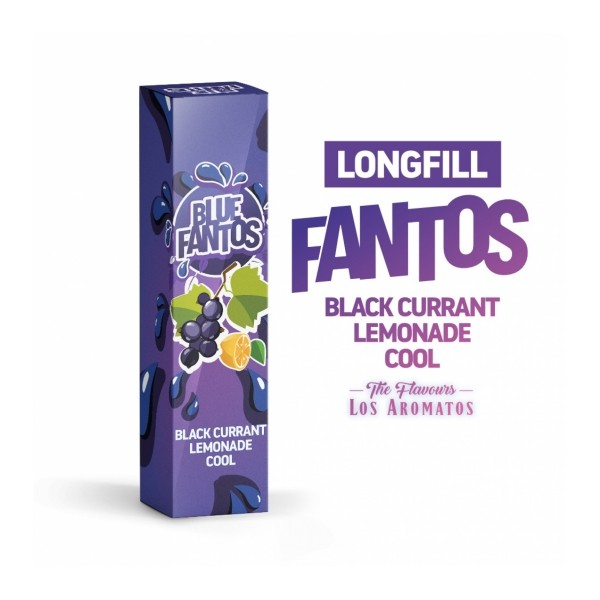 Fantos - Blue Fantos 9/60ml