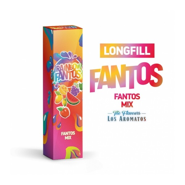 Fantos - Rainbow Fantos 9/60ml