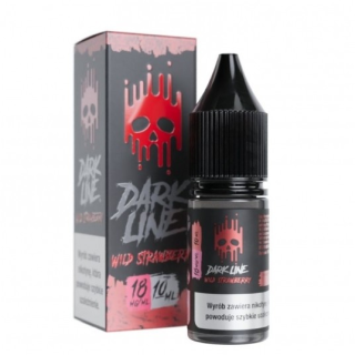 Dark Line 10ml - Wild Strawberry 18mg