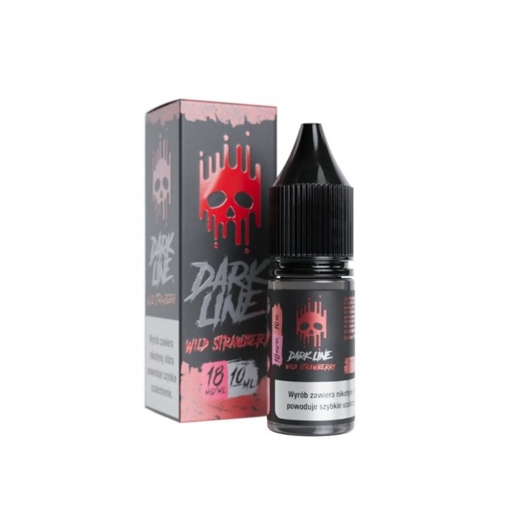 Dark Line 10ml - Wild Strawberry 18mg