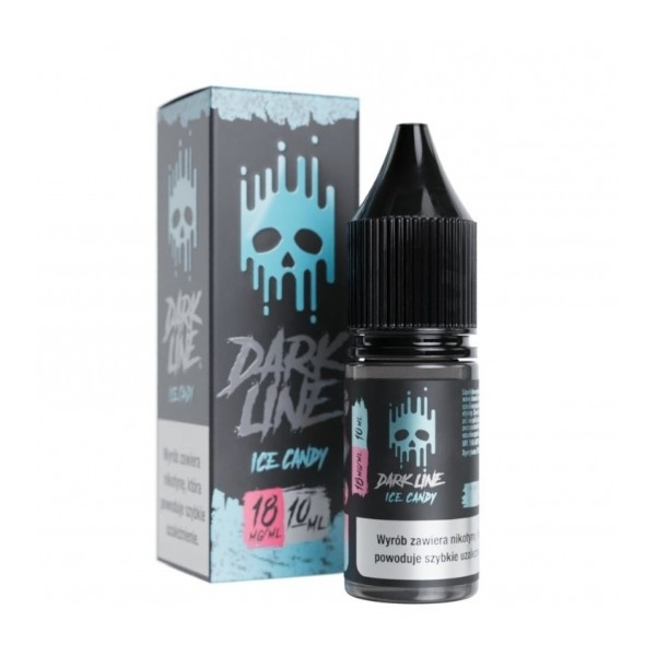 Dark Line 10ml - Ice Candy 18mg