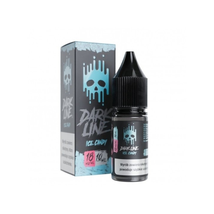 Dark Line 10ml - Ice Candy 18mg