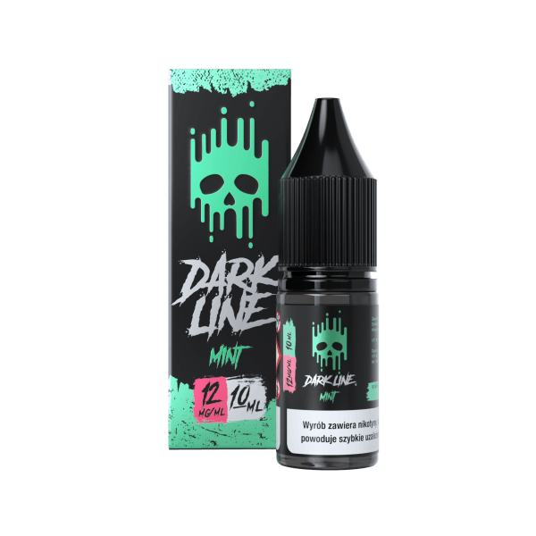 Dark Line 10ml Mint 12mg