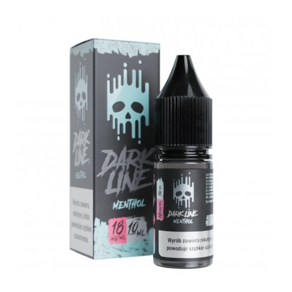 Dark Line 10ml - Menthol 18mg