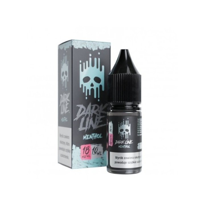 Dark Line 10ml - Menthol 18mg