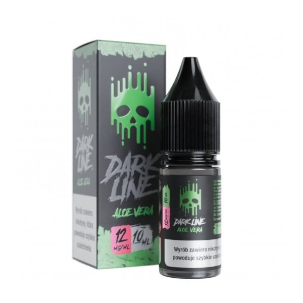 Dark Line 10ml - Aloe Vera 12mg