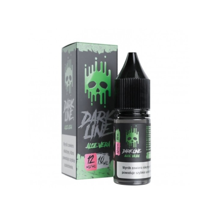 Dark Line 10ml - Aloe Vera 12mg