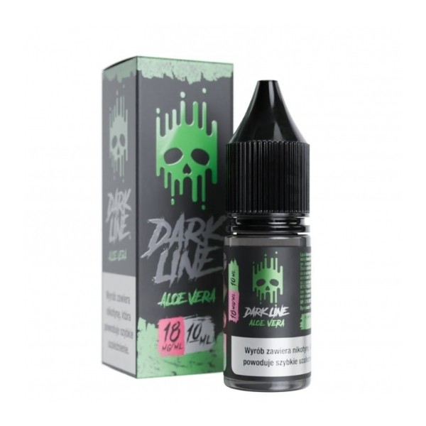 Dark Line 10ml - Aloe Vera 18mg