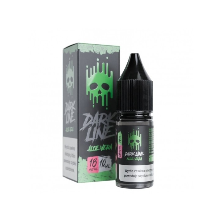 Dark Line 10ml - Aloe Vera 18mg