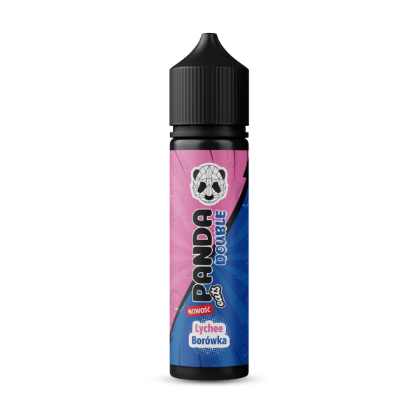 Panda Double 10/60 Lychee Borówka