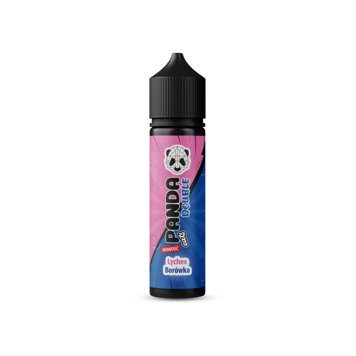 Panda Double 10/60 Lychee Borówka
