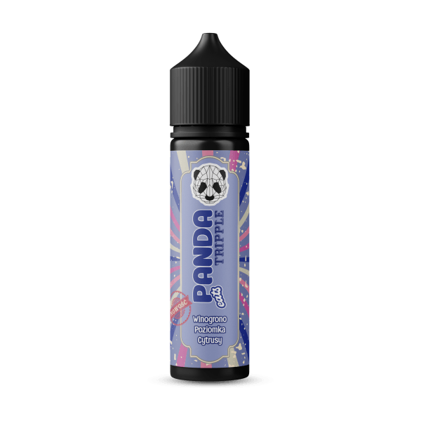 Panda Tripple 10/60 Winog. Poziomka Cytr.