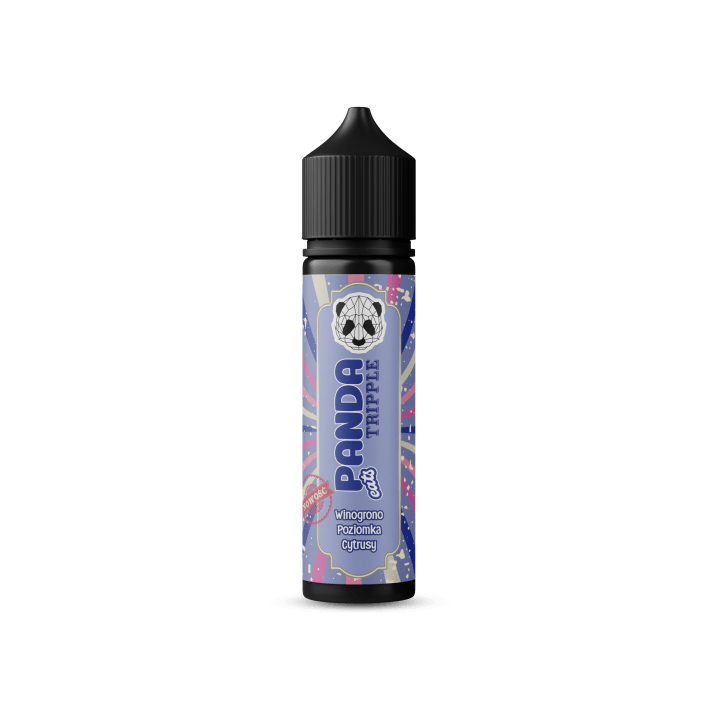 Panda Tripple 10/60 Winog. Poziomka Cytr.