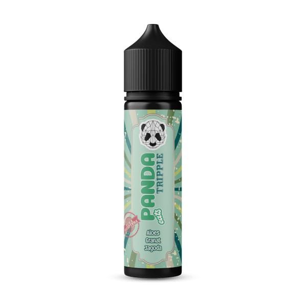 Panda Tripple 10/60 Aloes Granat Jagoda