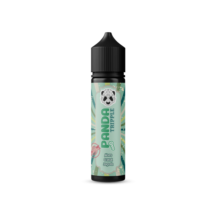 Panda Tripple 10/60 Aloes Granat Jagoda