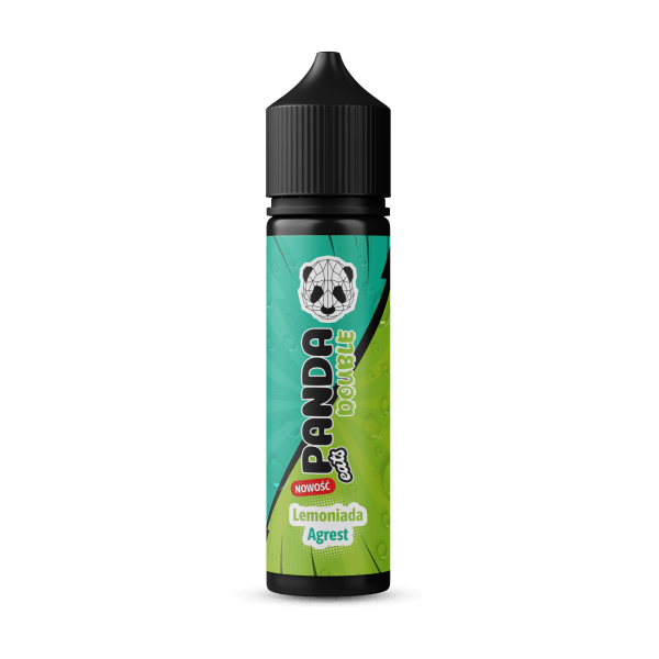 Panda Double 10/60 Lemoniada Agrest