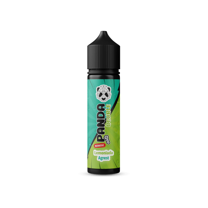 Panda Double 10/60 Lemoniada Agrest