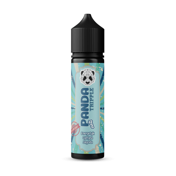 Panda Tripple 10/60 Energetyk Cyt. Jagoda