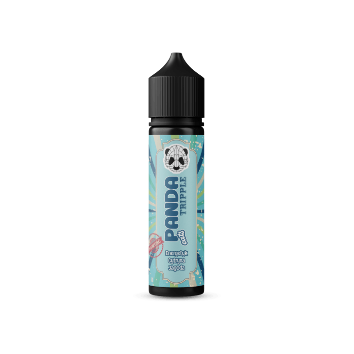 Panda Tripple 10/60 Energetyk Cyt. Jagoda