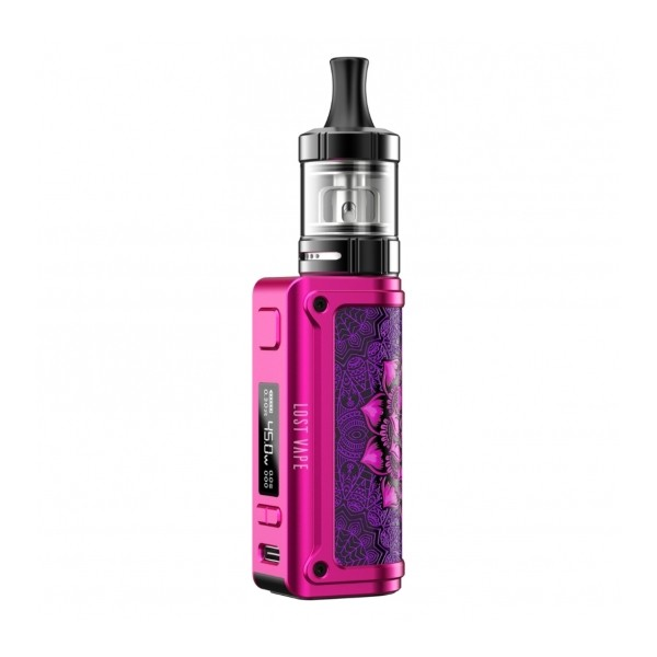 KIT Lost Vape Thelema Mini - Pink Survivor