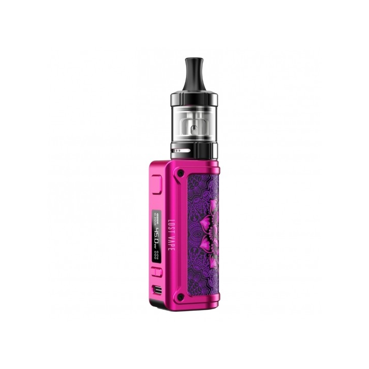 KIT Lost Vape Thelema Mini - Pink Survivor