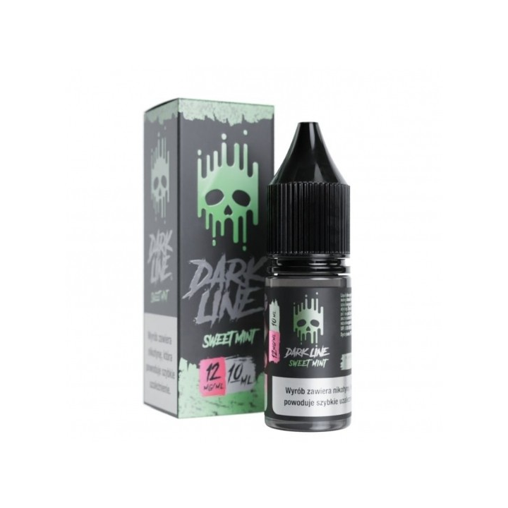 Dark Line 10ml 12mg Sweet Mint
