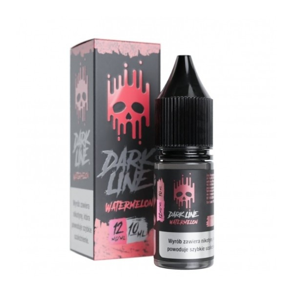 Dark Line 10ml 12mg Watermelon