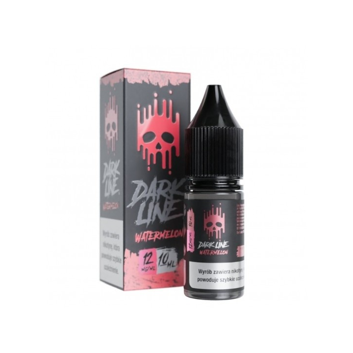 Dark Line 10ml 12mg Watermelon