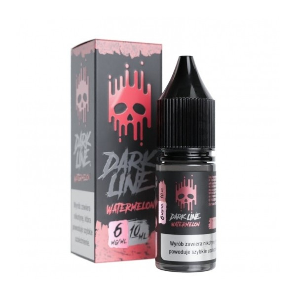 Dark Line 10ml 6mg Watermelon