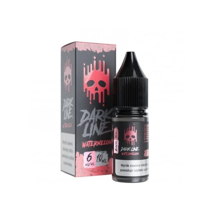 Dark Line 10ml 6mg Watermelon