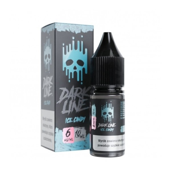 Dark Line 10ml 6mg Ice Candy