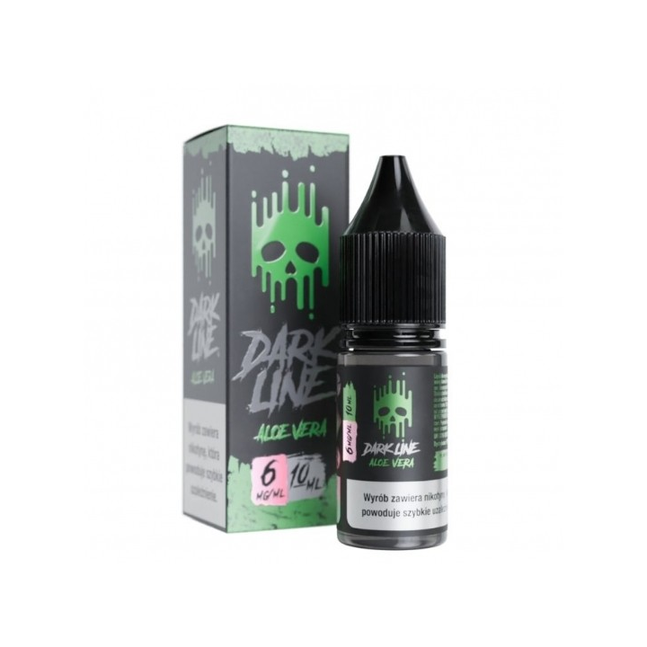 Dark Line 10ml 6mg Aloe Vera
