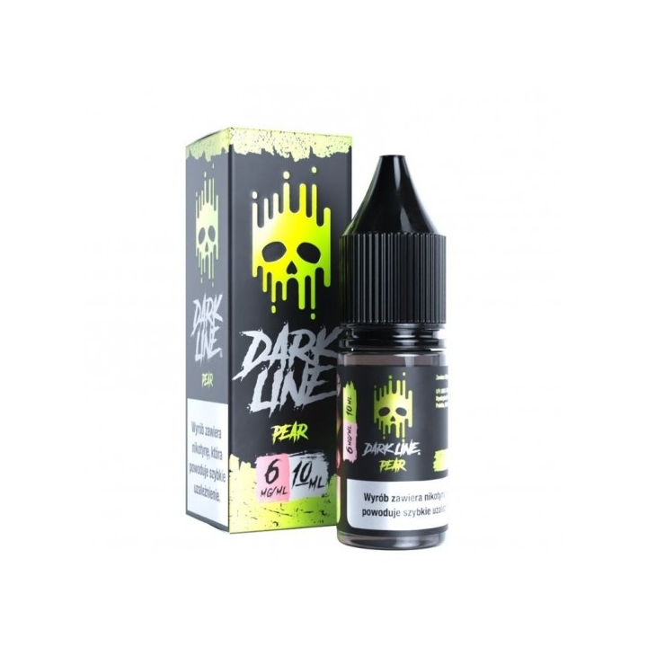 Dark Line 10ml 6mg Pear