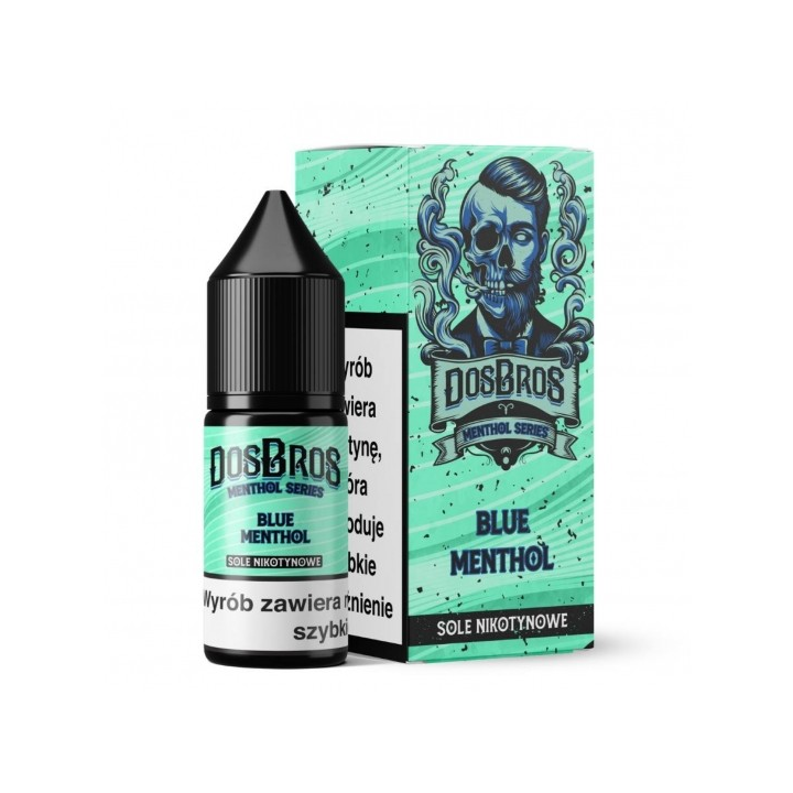 DosBros 10ml 20mg Blue Menthol