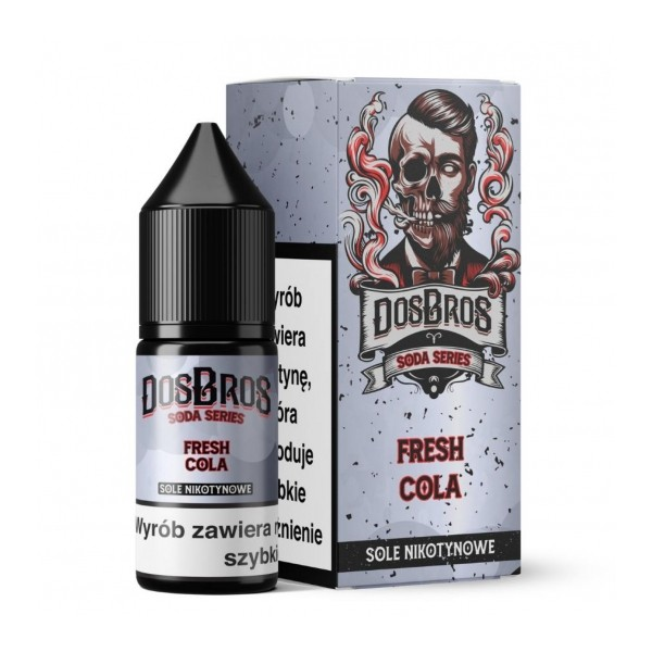 DosBros 10ml 20mg Fresh Cola